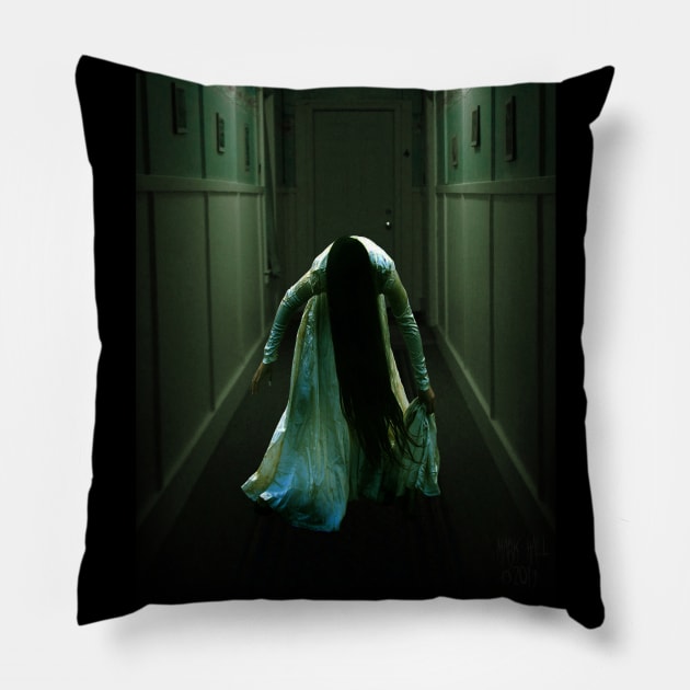 ABSINTHE Pillow by GardenOfNightmares