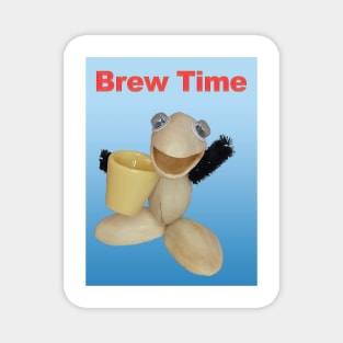 Brew Time Magnet