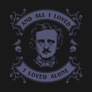 Allan Poe T-Shirt