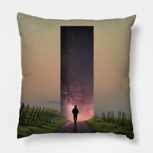 Star Path Pillow