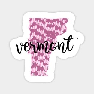 vermont Magnet