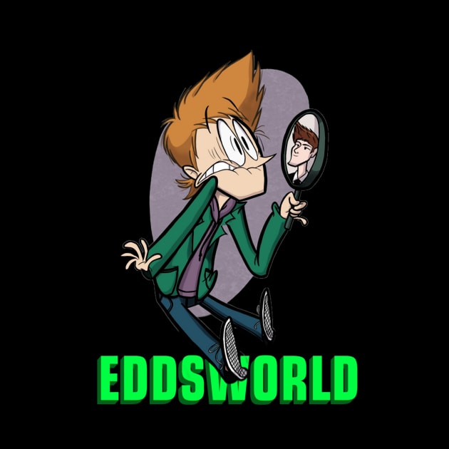 Eddsworld Cool by Tracy Daum