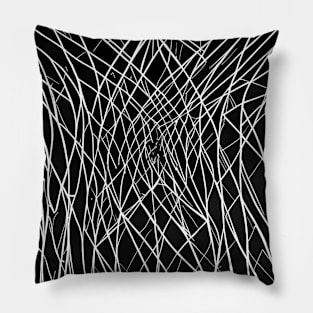 Lines 40 Pillow