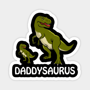 daddy saurus Magnet