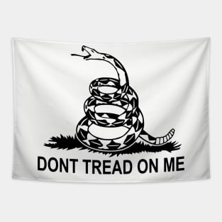 Don't Tread On Me Tapestry