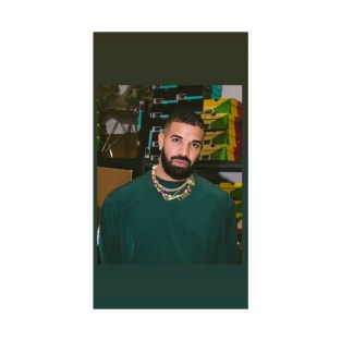 Drake Green T-Shirt