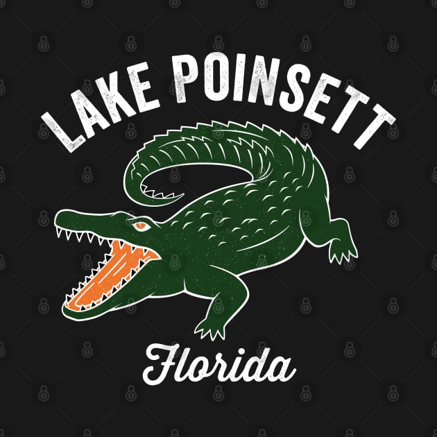 Lake Poinsett Florida by Eureka Shirts