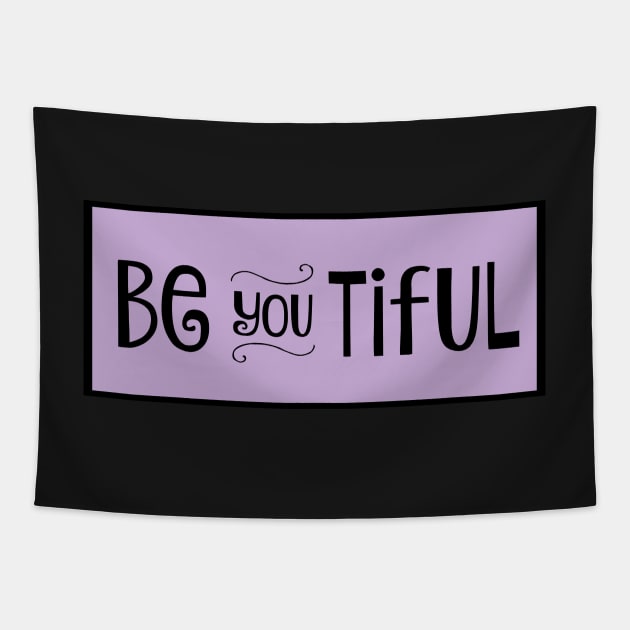 Be you tiful Tapestry by nyah14