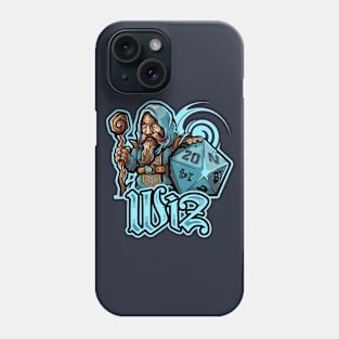 Mini RPG Wizard Phone Case