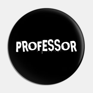 professor Pin