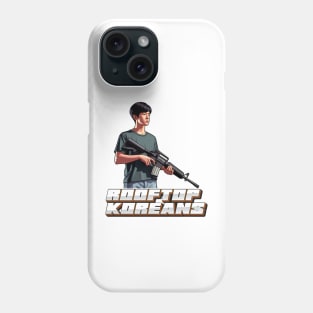 Rooftop Koreans Phone Case