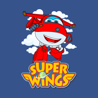 Super Wings T-Shirt