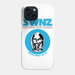 SWNZ 2016 Droid Phone Case