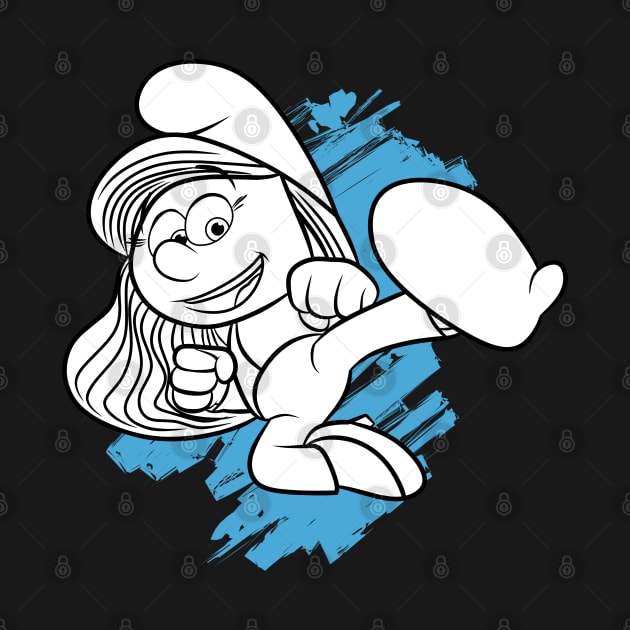 Smurfette by Arie store