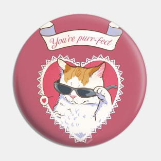 Cat Valentine Pin