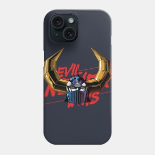 Super Classic Mechas 04 Gaiking Phone Case