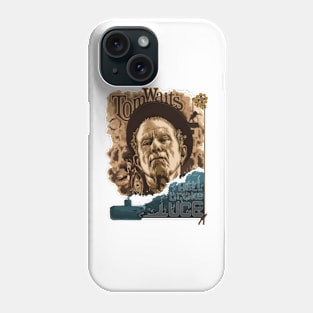 Grapefruit Moon Phone Case