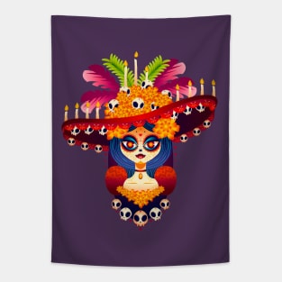 La Muerte Tapestry