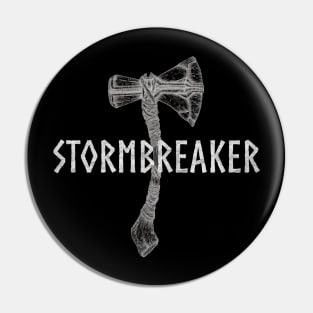 Stormbreaker Pin