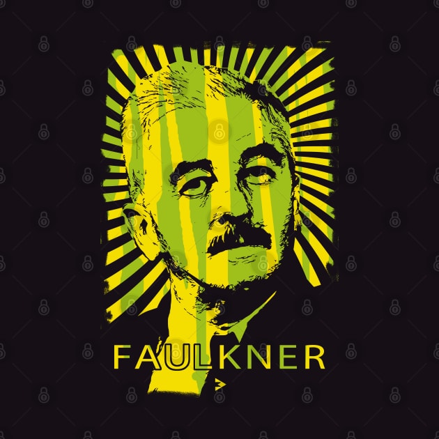 William Faulkner - As Wide as Mississippi by Exile Kings 