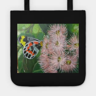 Beautiful Butterfly Tote