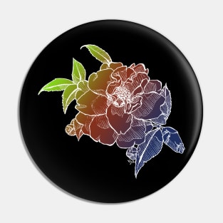 Dark Camellia 🌼🌌 Pin