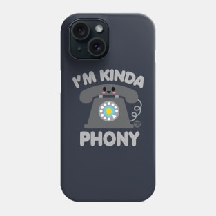 PHONY Phone Case