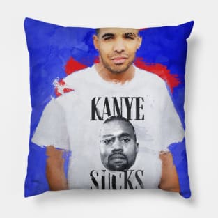 Kanxe sxcks Pillow