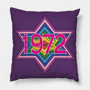 1972 Pillow