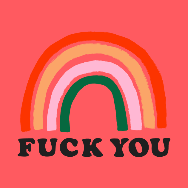 FUCK YOU by Duchess Plum