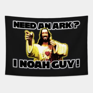 noahs ark Tapestry