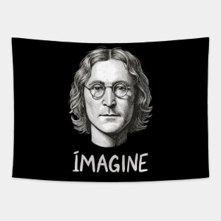 john lennon imagine Tapestry