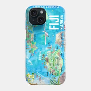 Fiji Phone Case