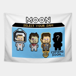 Select Your Sam Tapestry