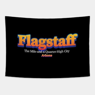 Flagstaff Tapestry