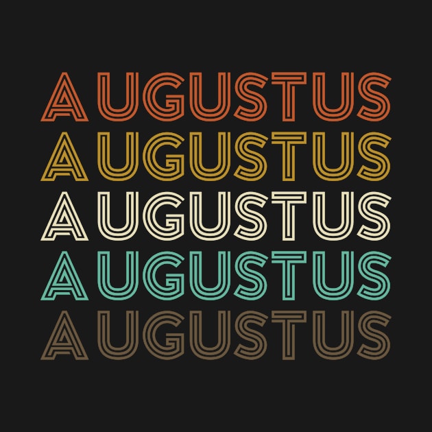 Augustus by Motiejus