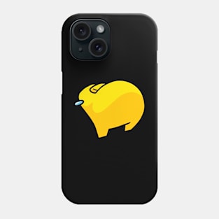 Among Us: Thicc Sus Phone Case