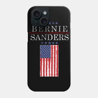 i wrote the damn bill bernie Phone Case