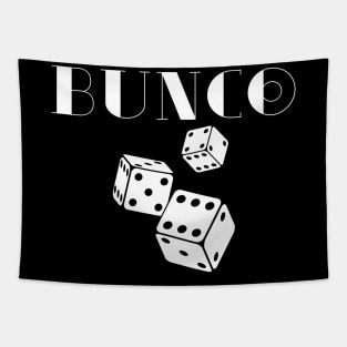 Bunco Tapestry