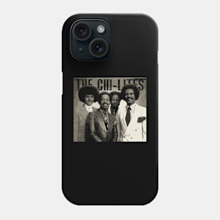 R&B Royce The Lites Band T-Shirts, Let Your Style Resonate with Soulful Sophistication Phone Case