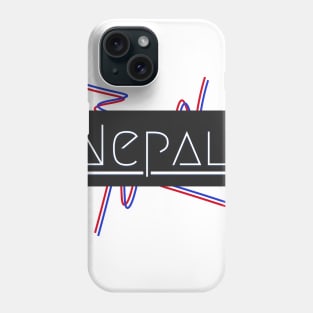 Nepali Phone Case