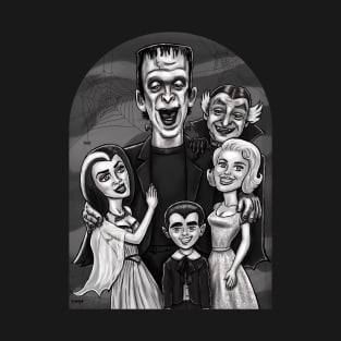 The Munsters T-Shirt