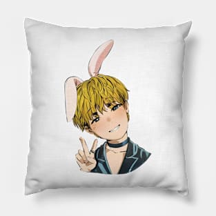 Astro Sanha Anime Pillow