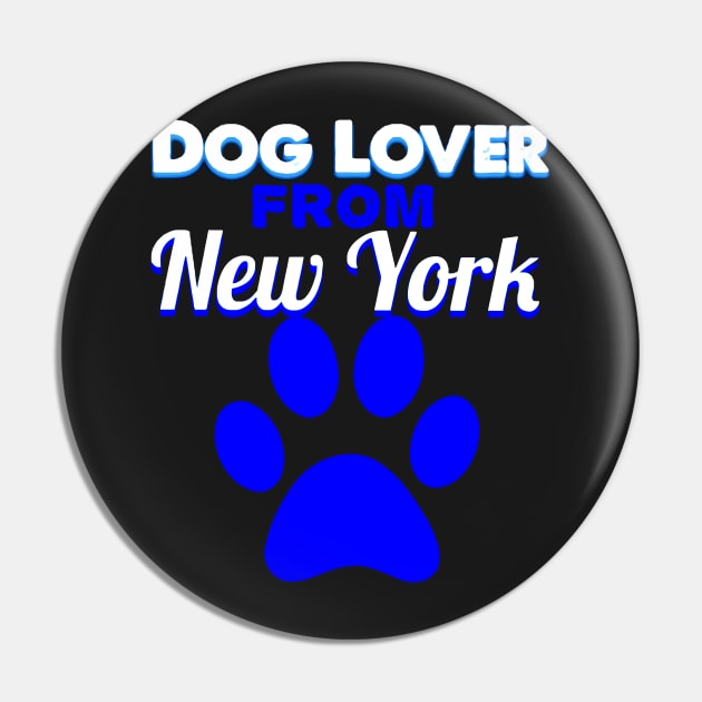 Dog Lover From New York! Pin by GreenCowLand