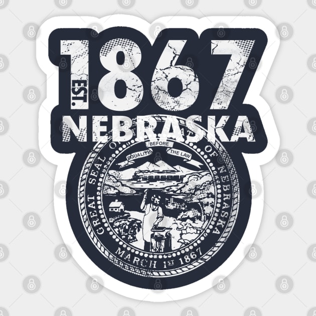 Nebraska Strong Vintage Distressed Tshirt Nebraska Strong Vintage Distressed Tshirt