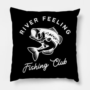 River Club, Fishing Club Pillow