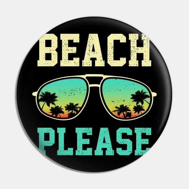 Beach Please Pin by KsuAnn