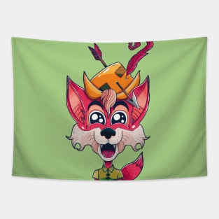 Robin Hood Tapestry