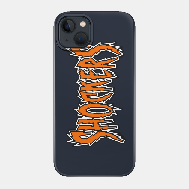 Shockers Sports Logo - Shockers Logo - Phone Case