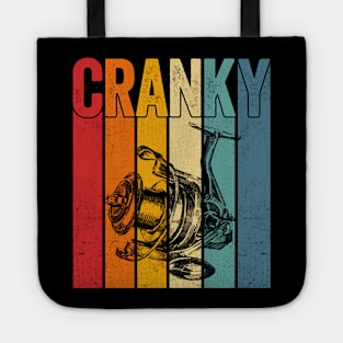 Cranky Fishing Crankbait Lure Tote